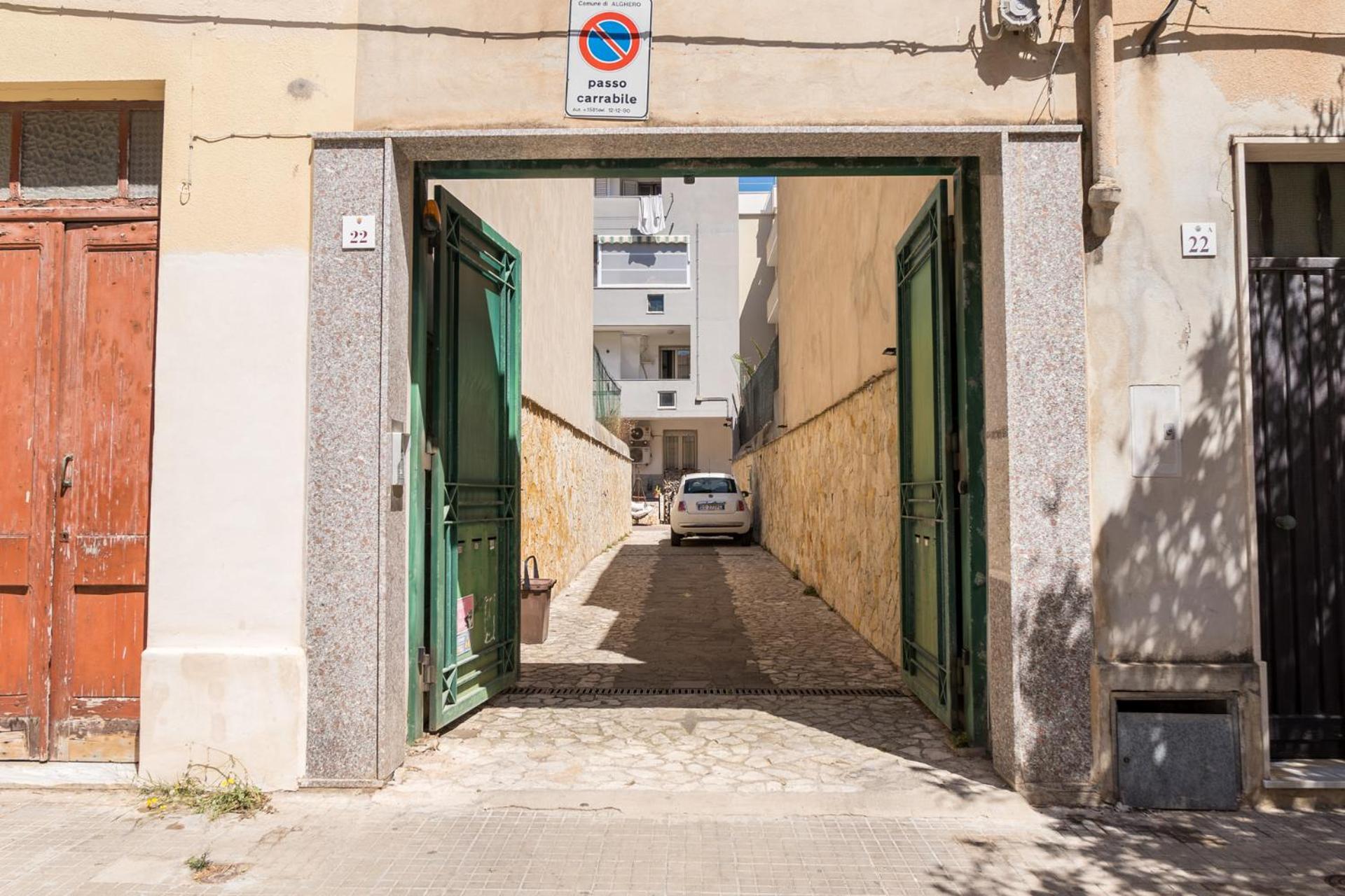 Appartamento In Centro Citta', Alguer Extérieur photo